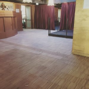 parquet saronno